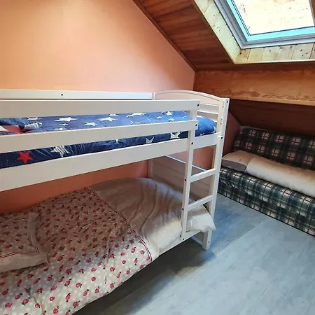 Semesterbostad Le Holweck Gérardmer