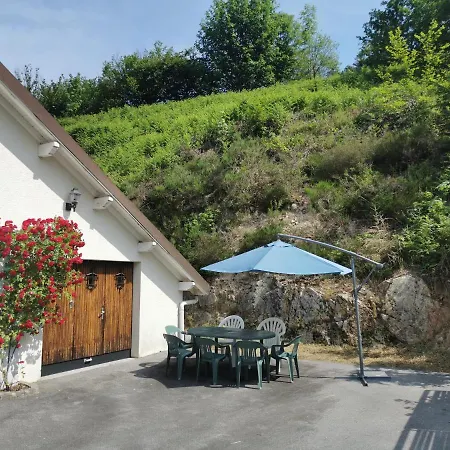Semesterbostad Le Holweck Gérardmer